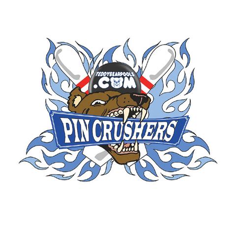 Pin Crushers Pin Crushers Is A Virtual Bowling Team Creat Flickr