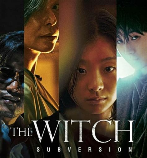 The Witch Part 1 The Subversion Korean Movie Review
