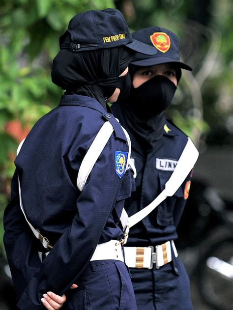 Virginity Tests For Female Indonesian Police Force Applicants