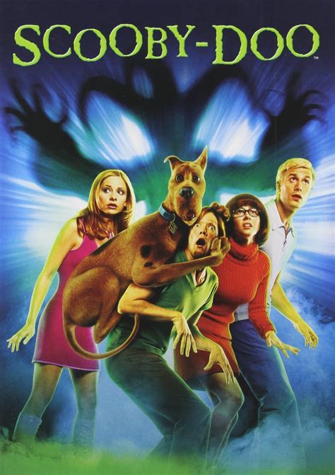 Scooby Doo Movie 2002 Dvd