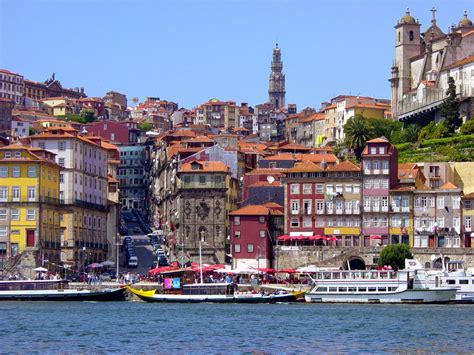 porto  beautiful cities  portugal world travel tourism