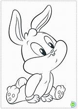 Looney Tunes Baby Coloring Pages Drawings Para Bunny Toons Bing Taz Colorear Dibujos Cartoon Color Pintar Cute Colouring Print Disney sketch template