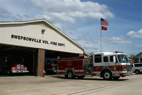 volunteer fire dept logo