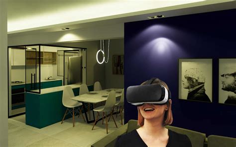 renolux virtual reality home  top interior design company
