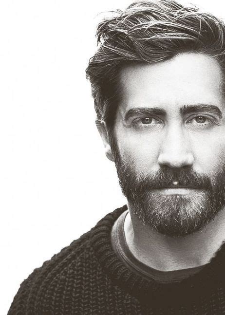 5 Steps To A Well Styled Beard Jake Gyllenhaal Beard