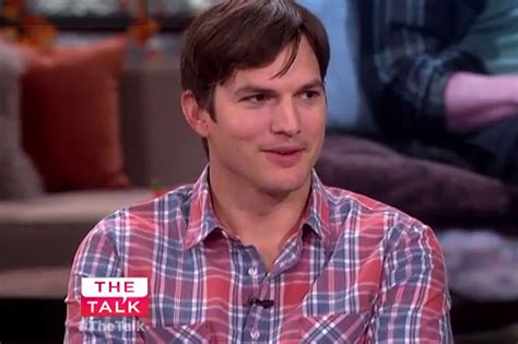 Ashton Kutcher Has A Hero Complex Over His Daughter With Mila Kunis