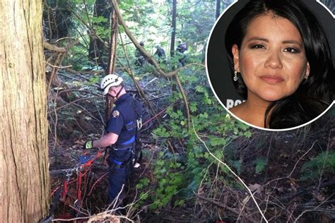 Misty Upham Police Find Body Thought To Be Of Missing Django Unchained