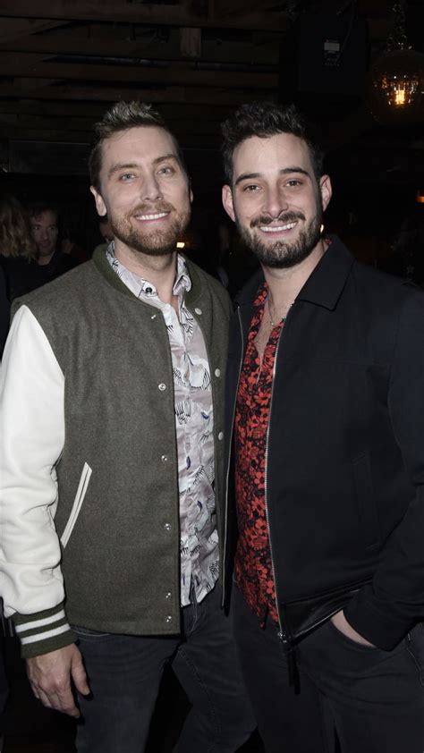 Lance Bass And Michael Turchin S Surrogate Suffers Miscarriage