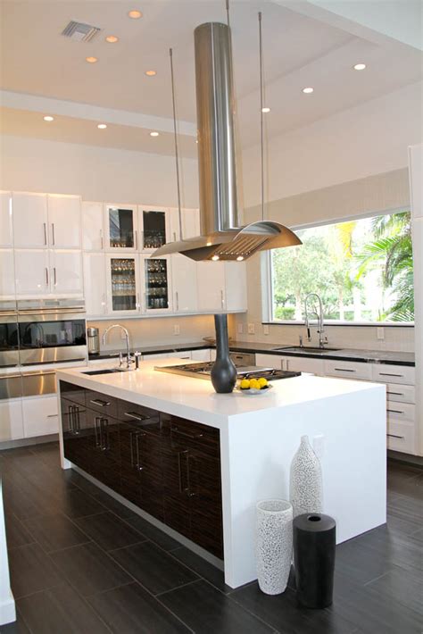 contemporary kitchen design bath kitchen creations palm beach