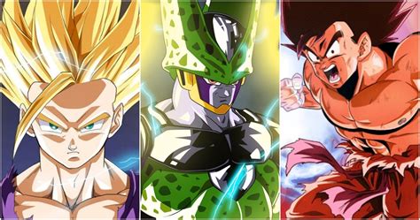 Which Dragon Ball Z Character Are You Based On Your Zodiac