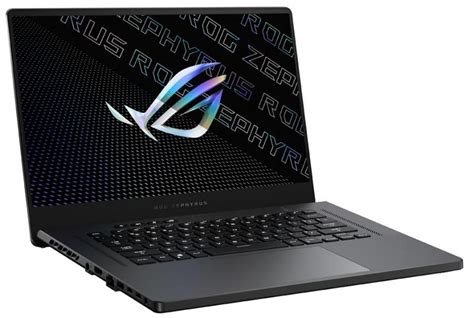 Buy Asus Rog Zephyrus G15 Eclipse Gray 15 6inch Ryzen 9 Gaming Laptop