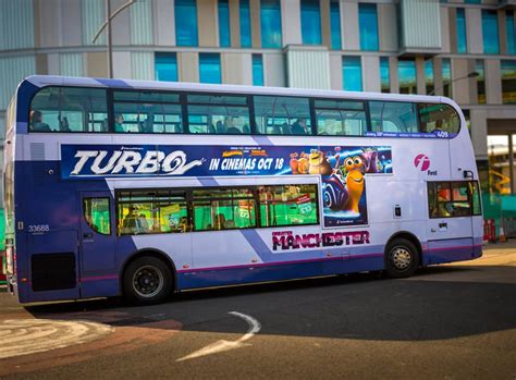 bus advertising campaigns   uk london print post