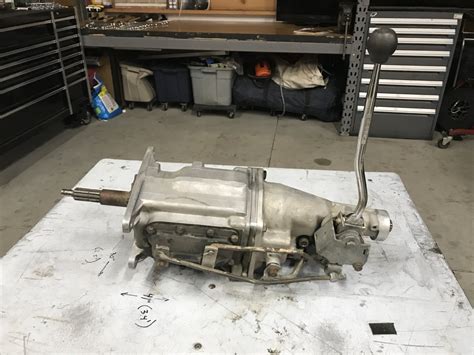 hot rods borg warner t10 tranny question the h a m b