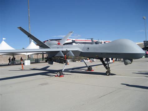 reaper drone  muddworg  deviantart