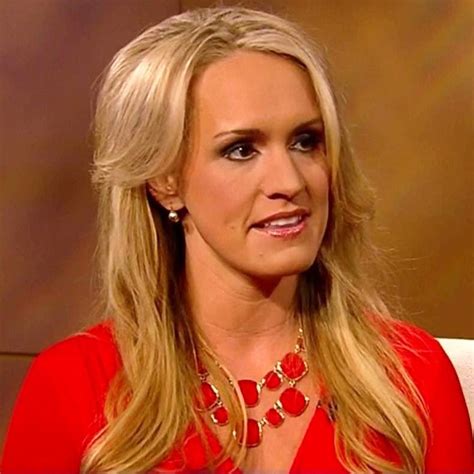 Scottie Nell Hughes Talks About Defending Donald Trump And