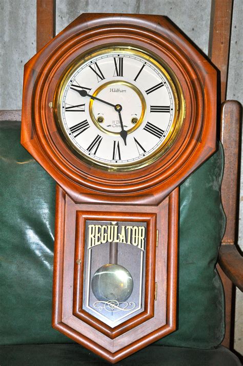 westminster chime clock manual