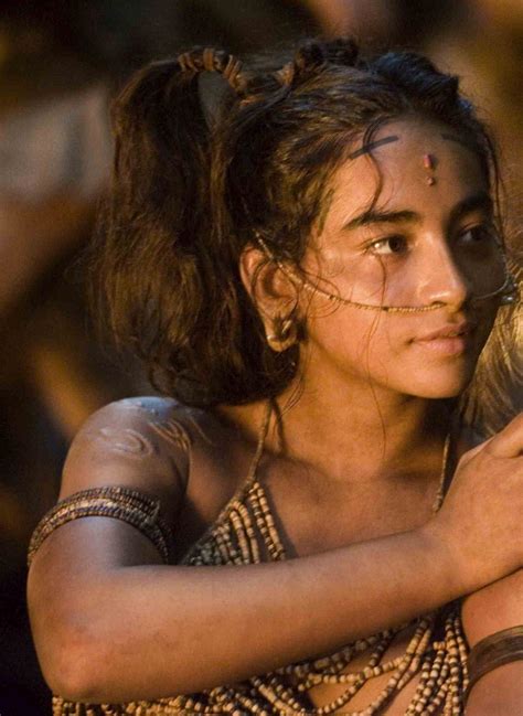 dalia hernández apocalypto apocalypto pinterest actresses