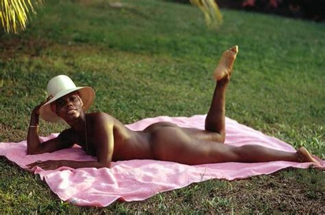 D  Porn Pic From Rare Pics Of 1970s Nude Ebony