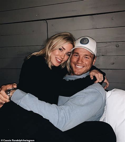 Colton Underwood Hopes To Sit Down And Talk With Ex Cassie Randolph