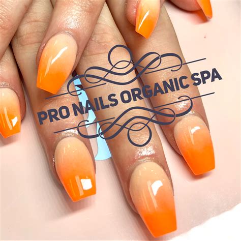 pro nails organic spa nail salon  mcpherson  experienced
