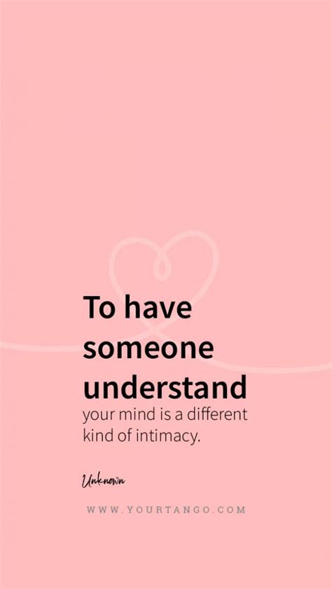 55 Intimacy Quotes To Inspire Emotional And Physical Intimacy Yourtango