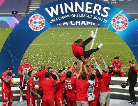 reasons  bayern munich won champions league rediff sports