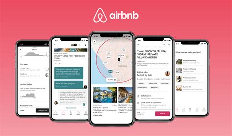 airbnb revamps app  website   flexible search options