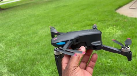 vivitar fpv duo camera racing drone  unboxing review youtube