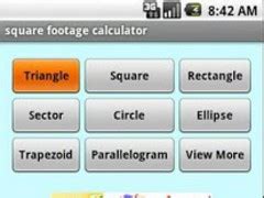 square footage calculator