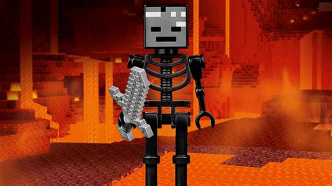 minecraft cool things spawning wither jockey spider jockey