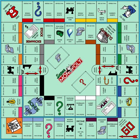 super monopoly jdga     board mafiascumnet