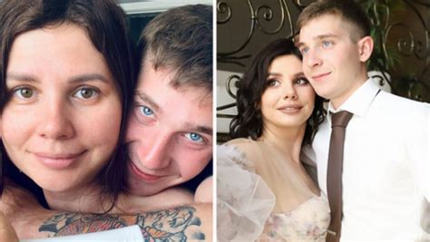 a russian woman marries her stepson as divorcing husband