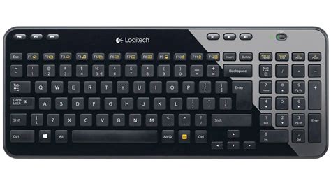 logitech  wireless keyboard funk tastatur deutsch qwertz windows