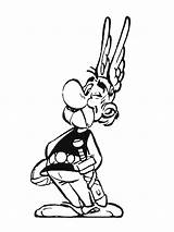 Asterix Obelix Coloring Fun Kids Pages Kleurplaten Gif sketch template