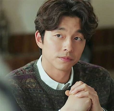 Gong Yoo Goblin Future Husband Korean Actors Kdrama Celebs Squid