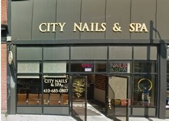 nail salons  baltimore md threebestrated