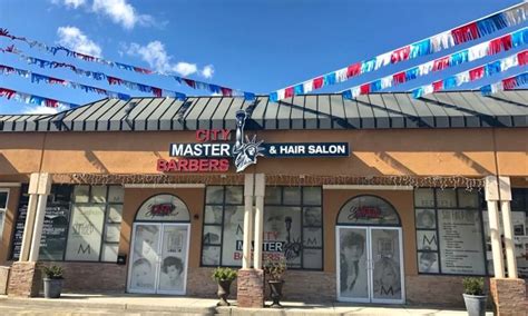 city master barbers salon spa  bridge township book