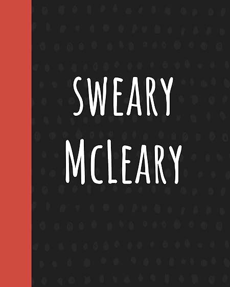 amazoncouk sweary mcleary books biography blogs audiobooks kindle