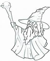 Coloring Hobbit Pages Gandalf Colouring Earth Middle Printable Printables Color Print Book Sketch Lotr Smaug Legolas Lord Coloringbook4kids Sheets Getcolorings sketch template