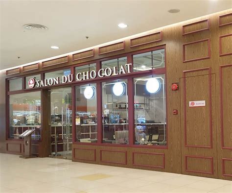 salon du chocolate dining east coast mall