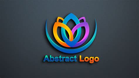 create  vector logo