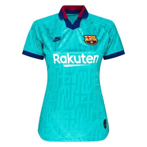 barcelona  shirt  vrouw wwwunisportstorenl
