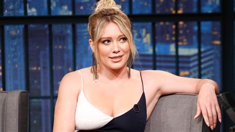 hilary duff news tips and guides glamour