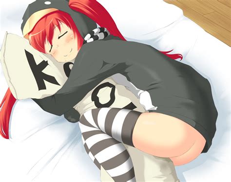Kotatsu Kotatsu3 Kooh Pangya 1girl Ass Bed Crotch