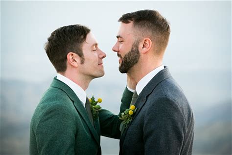 Gay Wedding Video Of The Day Eastsiders Kit Williamson And John