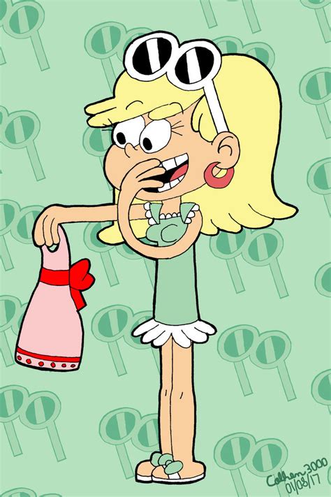 Leni Loud By Colhan3000 On Deviantart