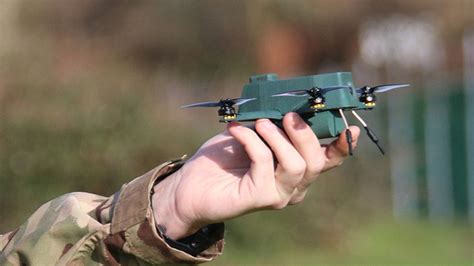british army receives stealthy bug drones   snoop  targets    mile