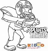 Zombies sketch template
