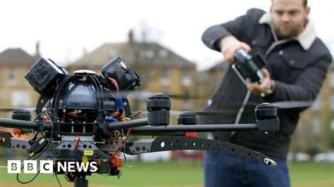 uk drone laws tough  bbc news