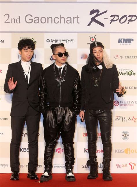 Corée Du Sud Le Groupe De K Pop Bigbang Englué Dans Un Scandale